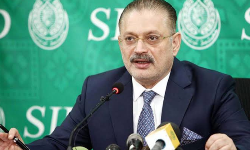 Sharjeel Memon appeals to Maulana Fazlur Rehman to withdraw his statement against Pak Army
