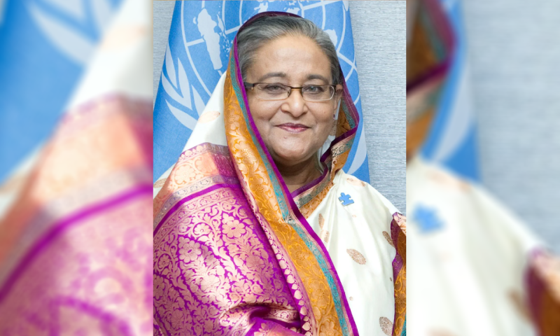 Sheikh Hasina Wajid announces voluntary return to Pakistan in December