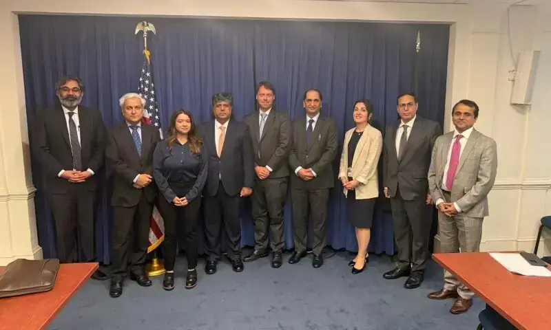 Significant progress in proposed bilateral trade agreement between Pakistan and the US