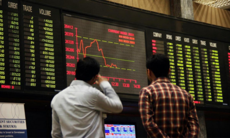 Strait of Hormuz tension, Pakistan Stock Exchange plunges by more than 4,200 points