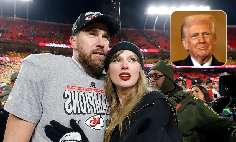 Taylor Swift's wedding, White House's sarcastic response in favor of Trump goes viral