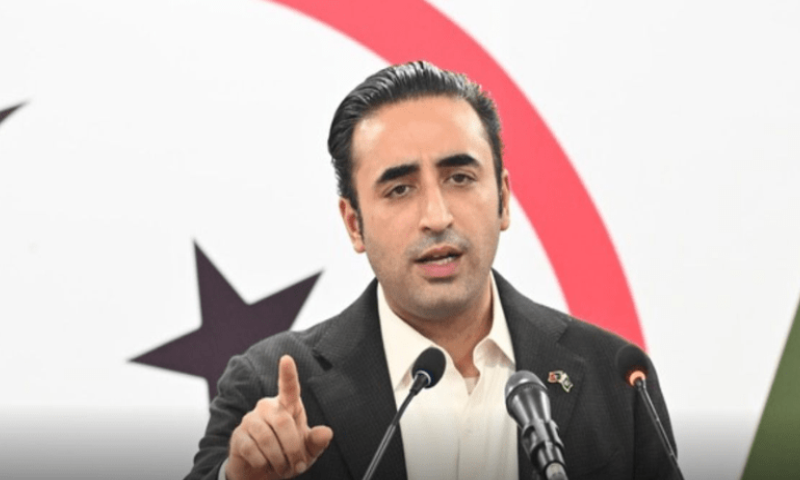 We don't want MQM-like politics in Azad Kashmir, Bilawal demands end to protest