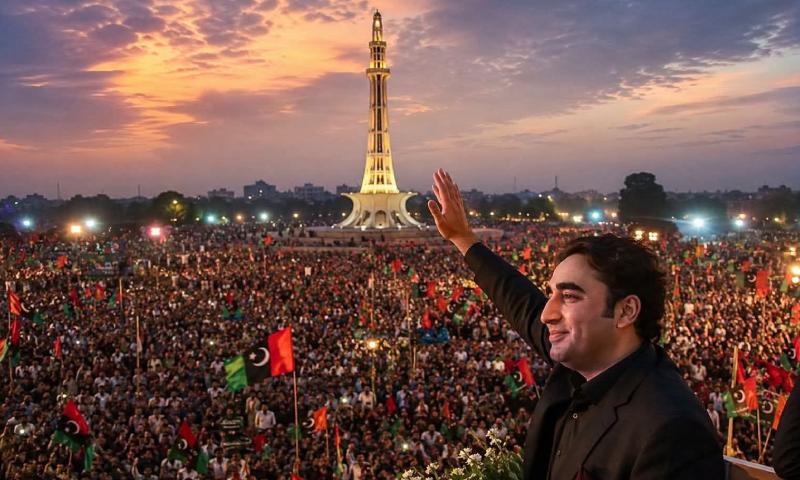 Workers' convention will definitely take place at Minar-e-Pakistan, PPP announces
