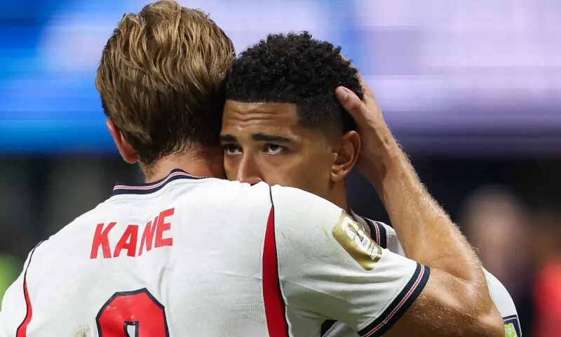 World Cup semi-final_ Defeat to Argentina, England's failure against big teams continues